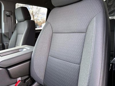 2026 Chevrolet Silverado 2500 HD Base