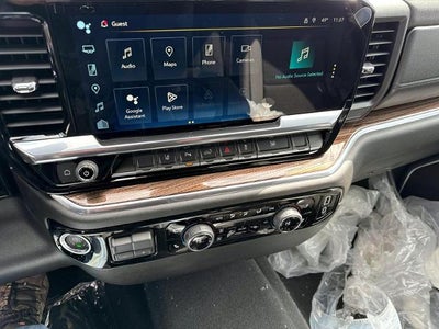 2026 Chevrolet Silverado 2500 HD Base