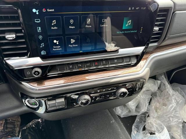 2026 Chevrolet Silverado 2500 HD Base