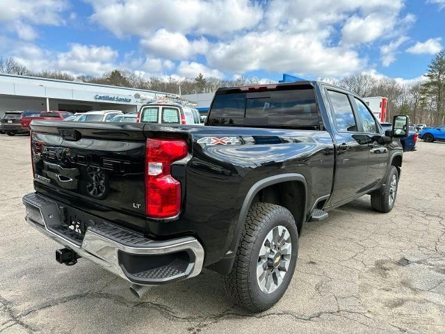 2026 Chevrolet Silverado 2500 HD Base