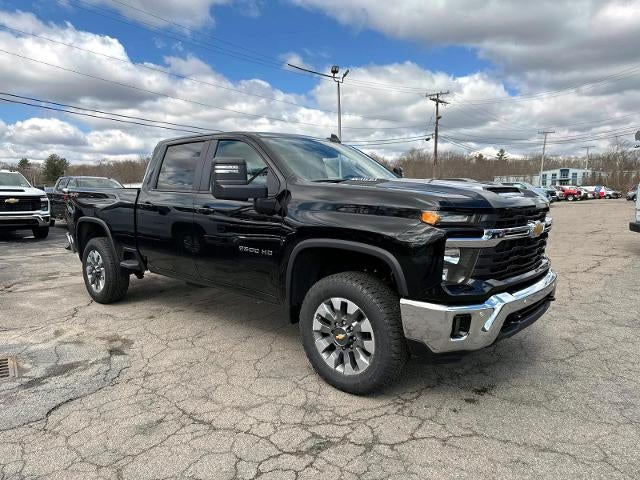 2026 Chevrolet Silverado 2500 HD Base