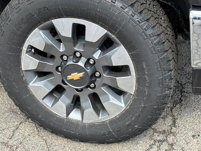 2026 Chevrolet Silverado 2500 HD Base