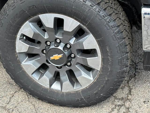 2026 Chevrolet Silverado 2500 HD Base