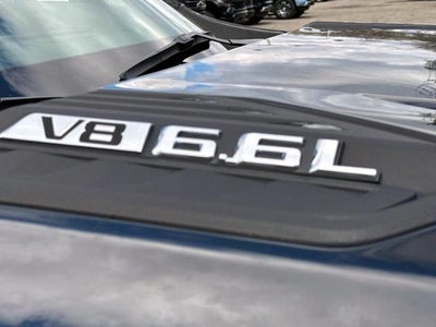 2026 Chevrolet Silverado 2500 HD Base