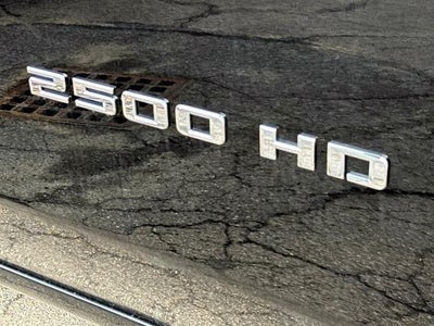 2026 Chevrolet Silverado 2500 HD Base