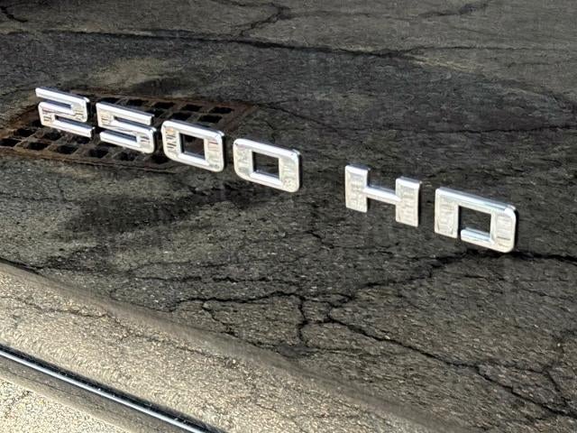 2026 Chevrolet Silverado 2500 HD Base