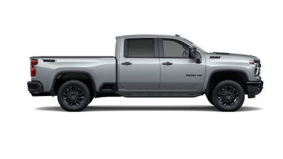 2026 Chevrolet Silverado 2500 HD Base