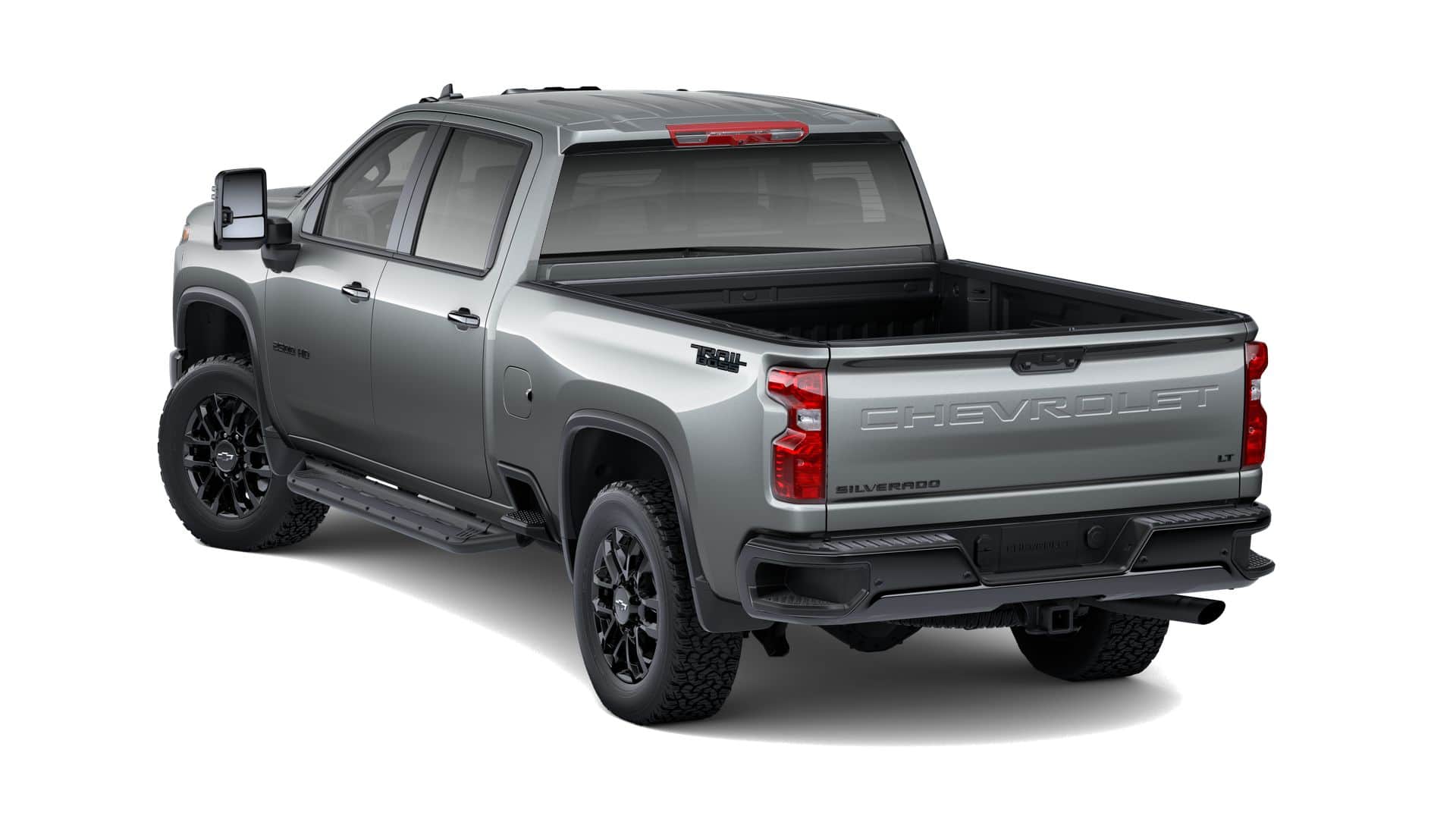 2026 Chevrolet Silverado 2500 HD Base