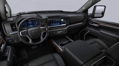 2026 Chevrolet Silverado 2500 HD Base
