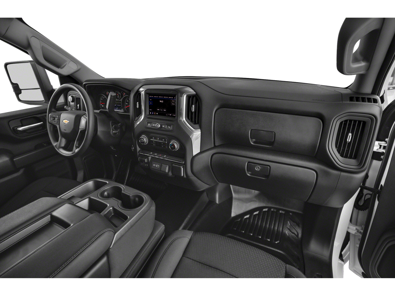 2024 Chevrolet Silverado 2500 HD Custom