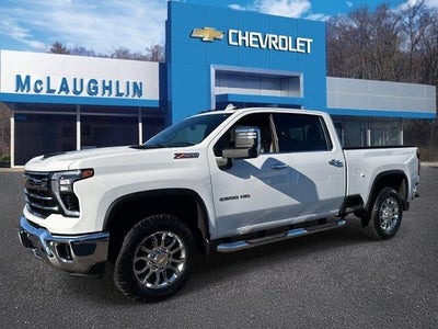 2024 Chevrolet Silverado 2500 HD LTZ