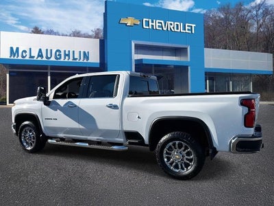 2024 Chevrolet Silverado 2500 HD LTZ