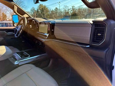 2024 Chevrolet Silverado 2500 HD LTZ