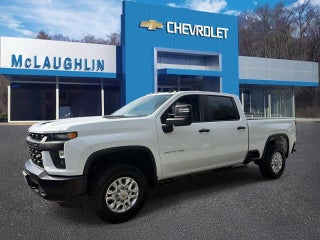 2022 Chevrolet Silverado 3500 HD Work Truck