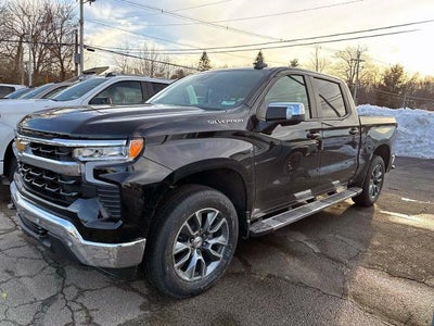 2026 Chevrolet Silverado 1500 Base