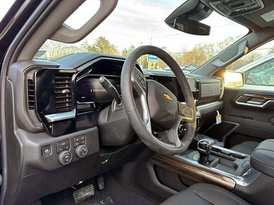 2026 Chevrolet Silverado 1500 Base