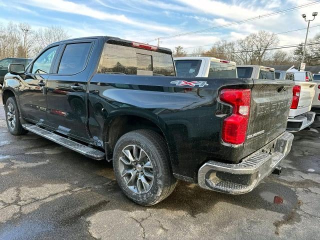 2026 Chevrolet Silverado 1500 Base