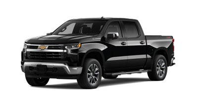 2026 Chevrolet Silverado 1500 Base