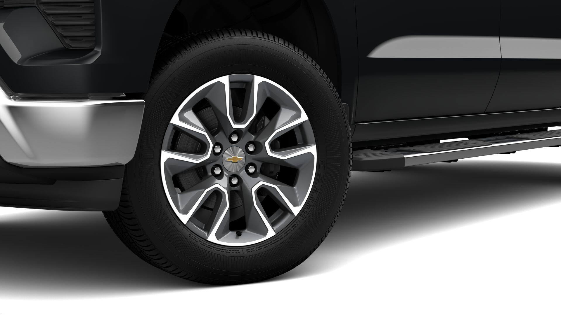 2026 Chevrolet Silverado 1500 Base