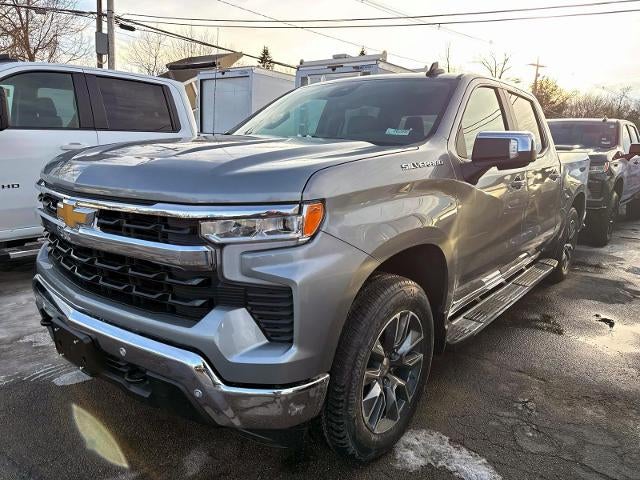 2026 Chevrolet Silverado 1500 Base