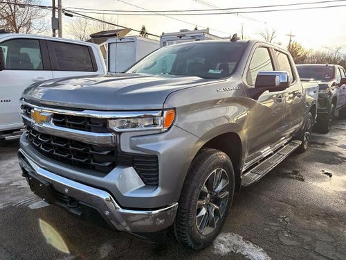 2026 Chevrolet Silverado 1500 Base