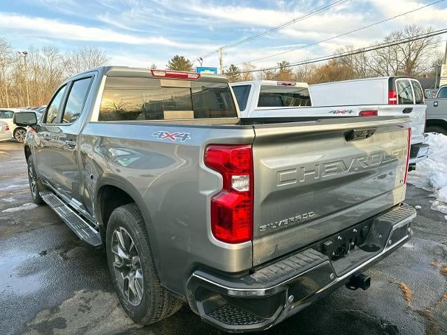 2026 Chevrolet Silverado 1500 Base