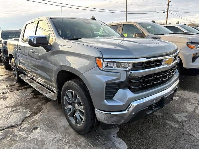 2026 Chevrolet Silverado 1500 Base