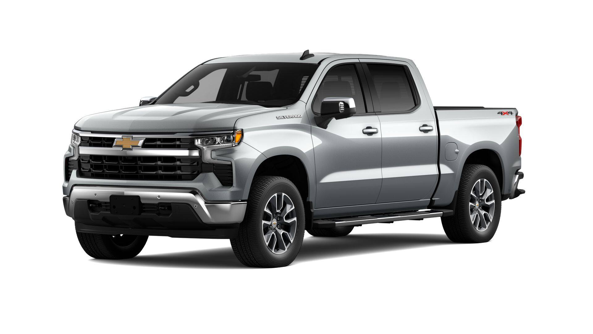 2026 Chevrolet Silverado 1500 Base