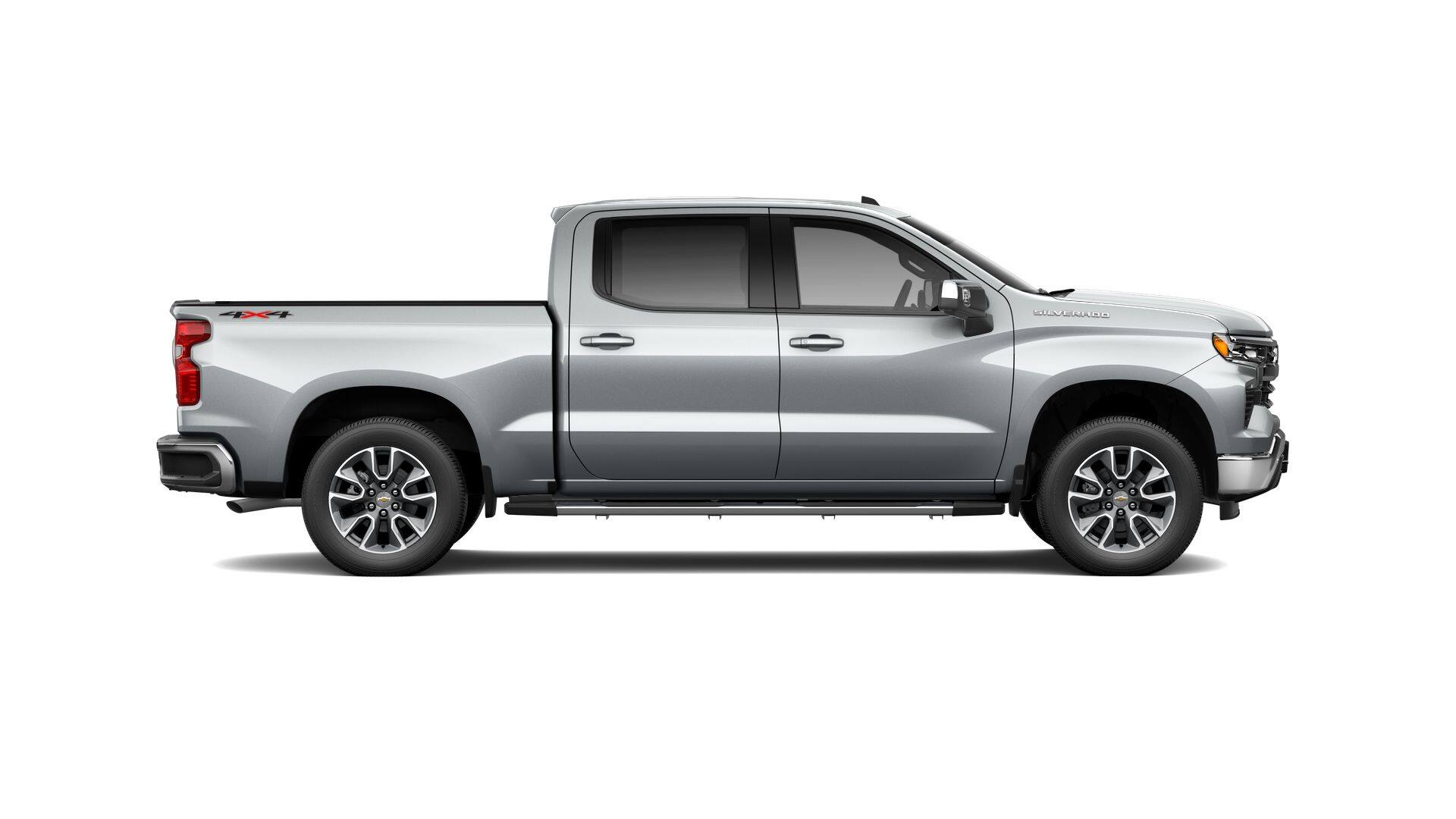 2026 Chevrolet Silverado 1500 Base
