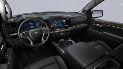 2026 Chevrolet Silverado 1500 Base