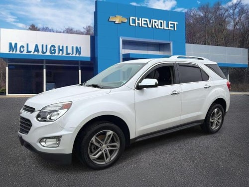 2017 Chevrolet Equinox Premier