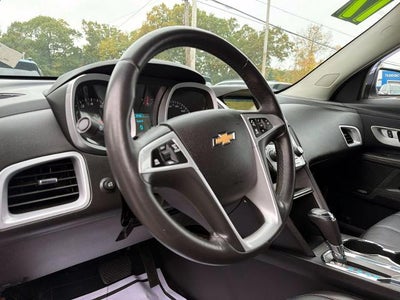 2017 Chevrolet Equinox Premier