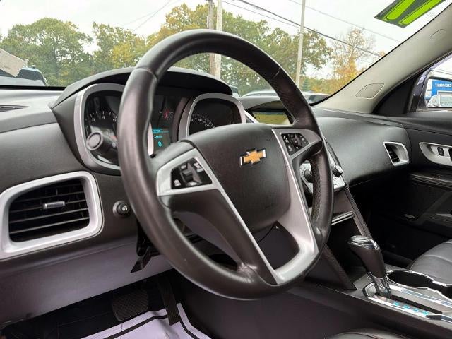 2017 Chevrolet Equinox Premier