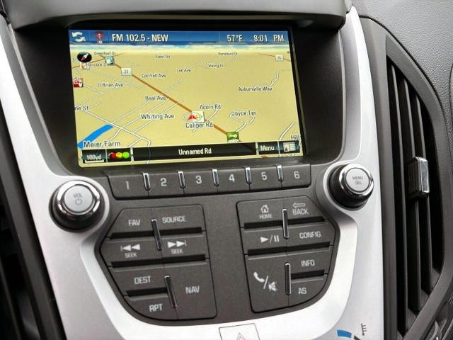 2017 Chevrolet Equinox Premier