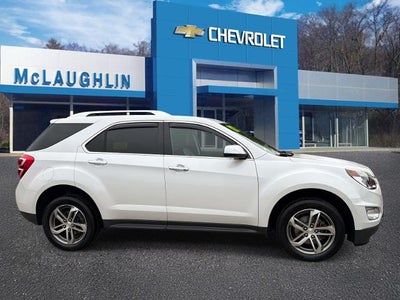 2017 Chevrolet Equinox Premier