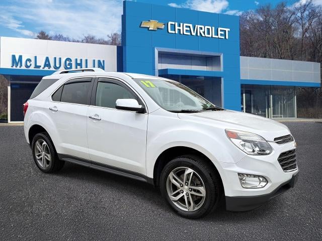 2017 Chevrolet Equinox Premier
