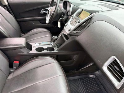 2017 Chevrolet Equinox Premier
