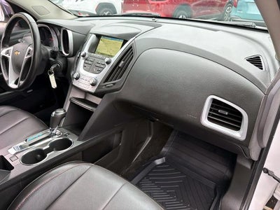 2017 Chevrolet Equinox Premier