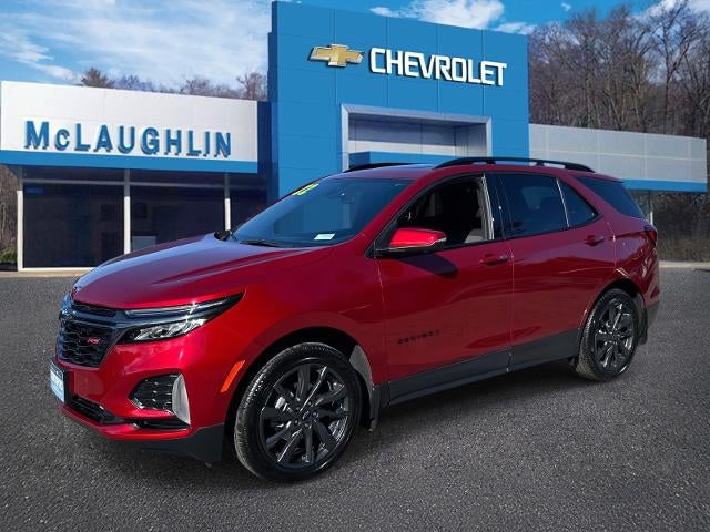2022 Chevrolet Equinox RS
