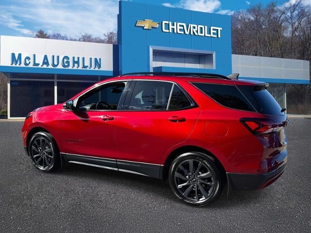 2022 Chevrolet Equinox RS