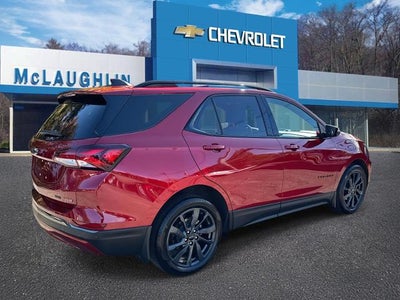 2022 Chevrolet Equinox RS