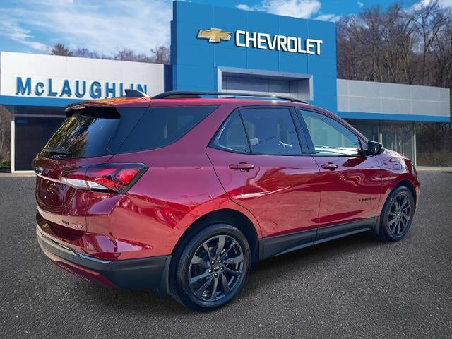 2022 Chevrolet Equinox RS