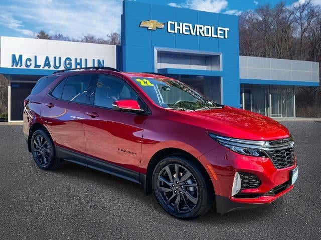 2022 Chevrolet Equinox RS
