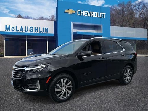 2022 Chevrolet Equinox Premier