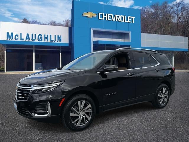 2022 Chevrolet Equinox Premier