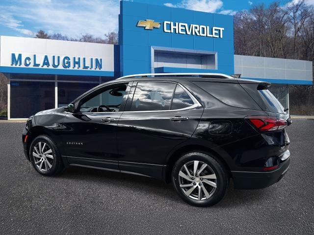 2022 Chevrolet Equinox Premier
