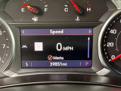 2022 Chevrolet Equinox Premier