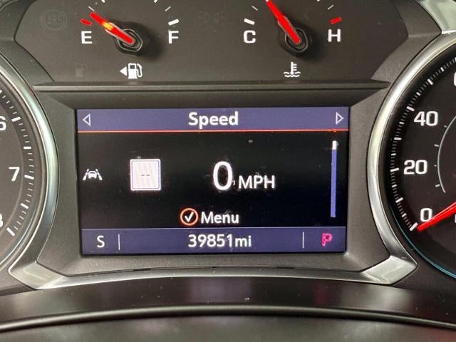 2022 Chevrolet Equinox Premier