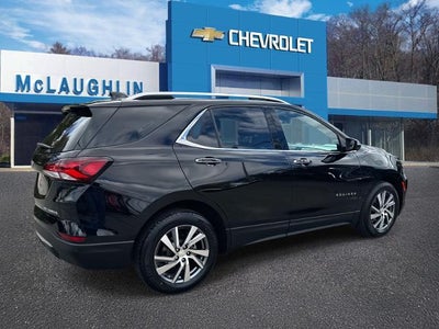 2022 Chevrolet Equinox Premier