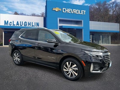 2022 Chevrolet Equinox Premier